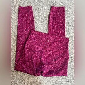 Lululemon High Times Leggings 7/8
